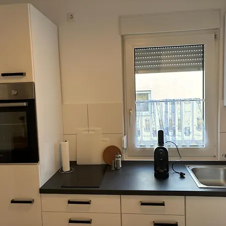 Apartment Fuer 2 Personen Висбаден Экстерьер фото