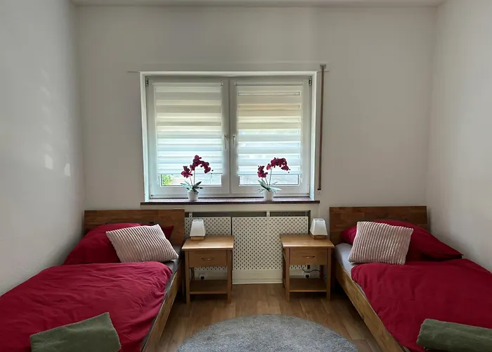 Apartment Fuer 2 Personen