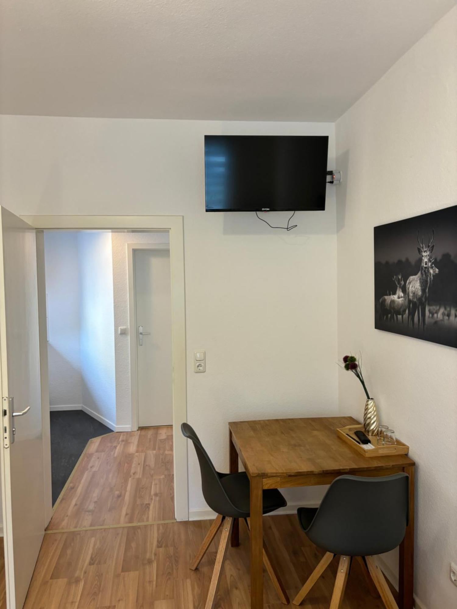Fuer 2 Personen Apartment *