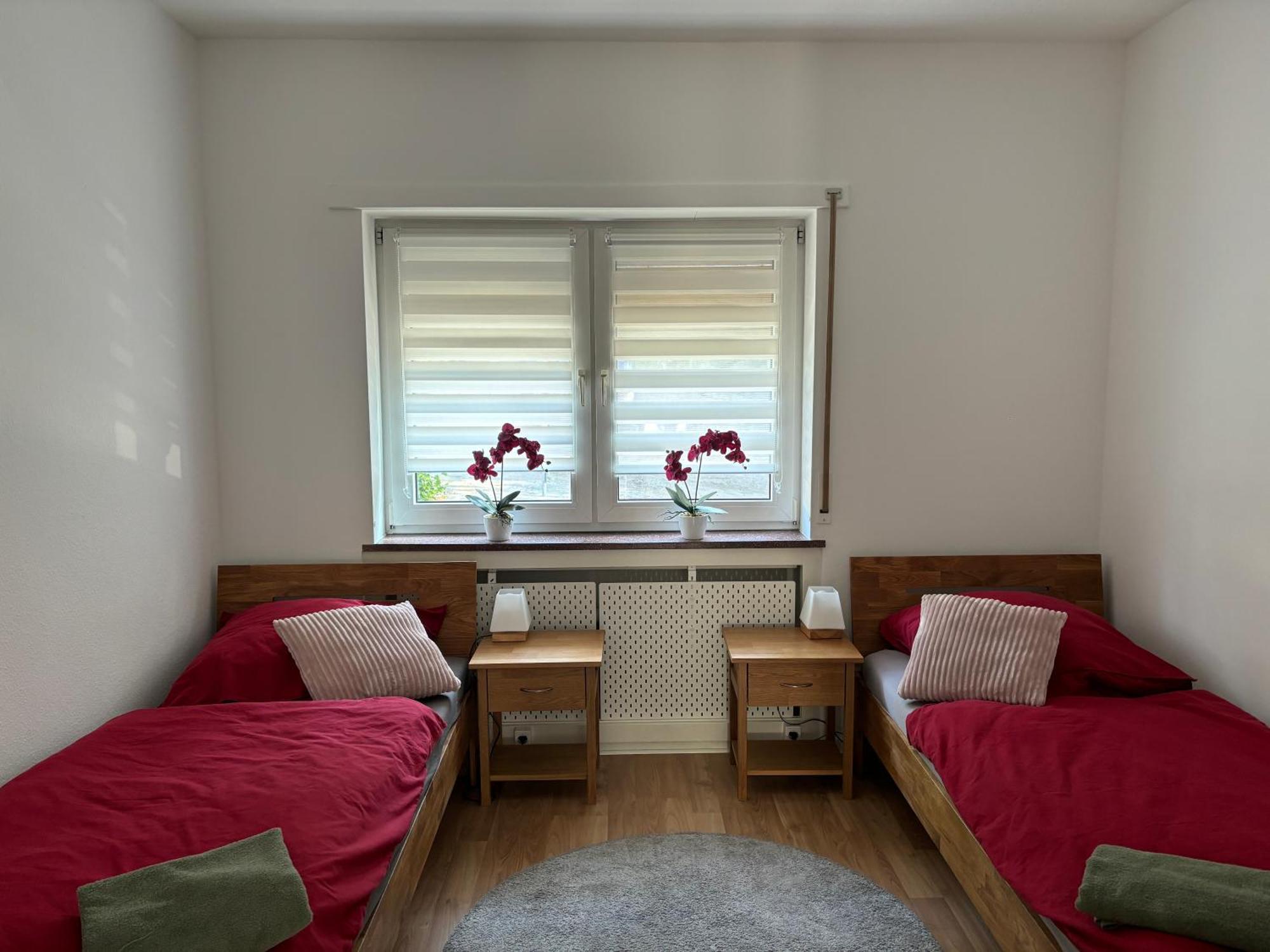 Apartment Fuer 2 Personen Wiesbaden